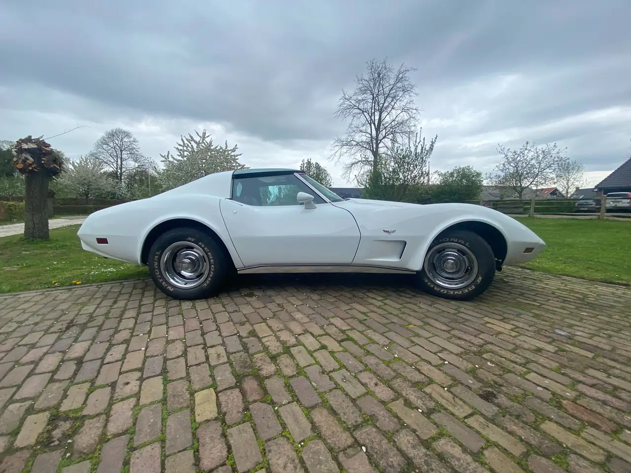 Chevrolet Corvette 1 YZ 87, foto 12