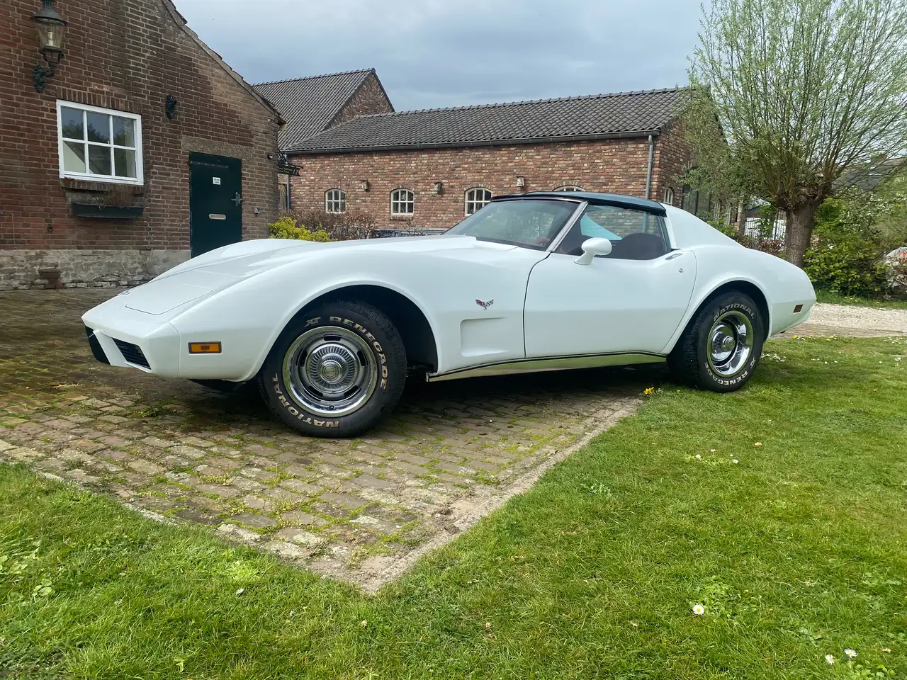Chevrolet Corvette 1 YZ 87, foto 5