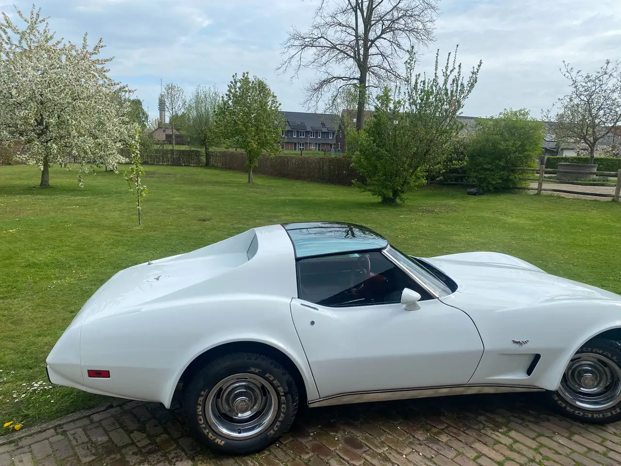 Chevrolet Corvette 1 YZ 87, foto 8