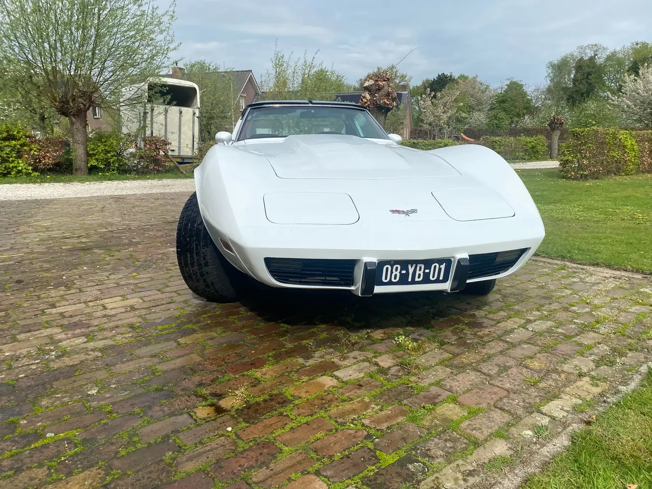 Chevrolet Corvette 1 YZ 87, foto 4