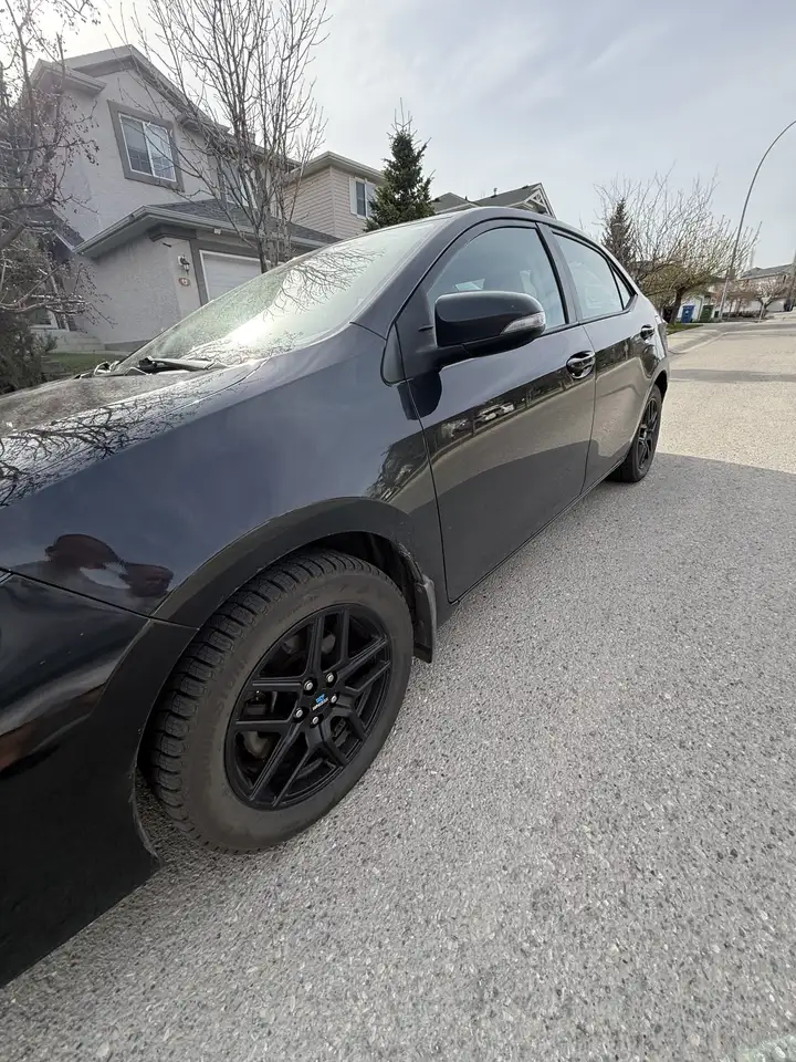 Toyota Corolla снимка Toyota Corolla