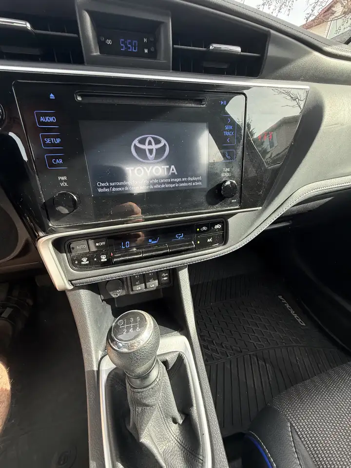 Toyota Corolla снимка Toyota Corolla