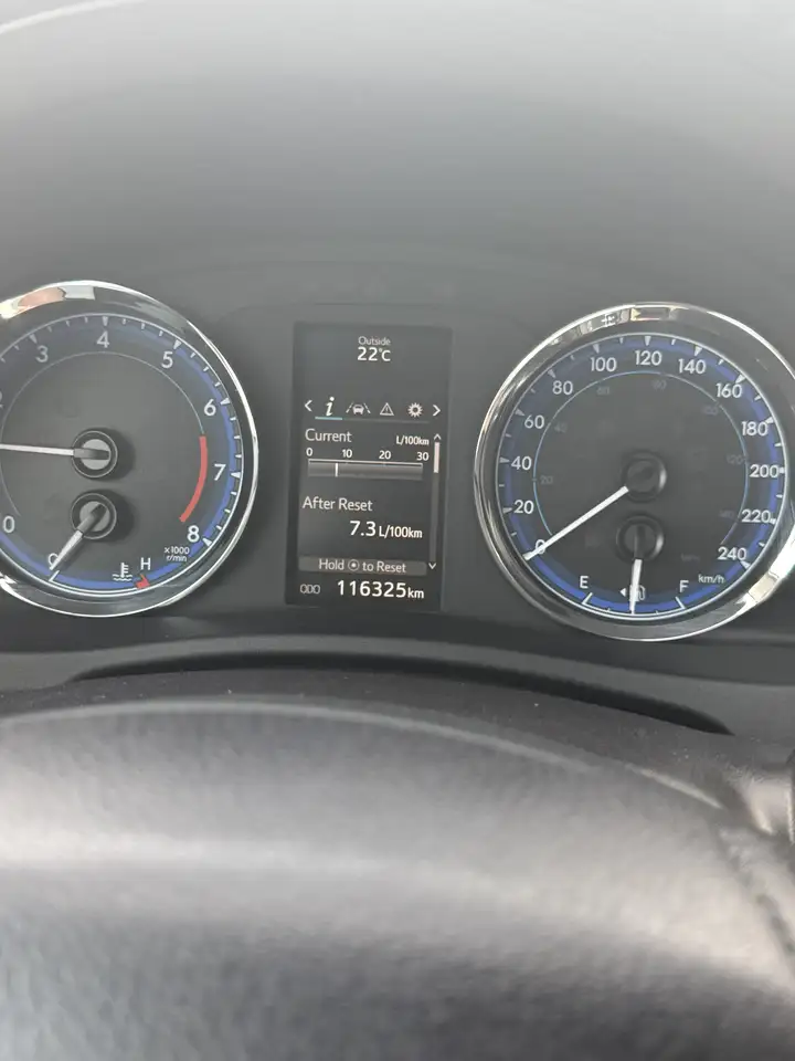 Toyota Corolla снимка Toyota Corolla