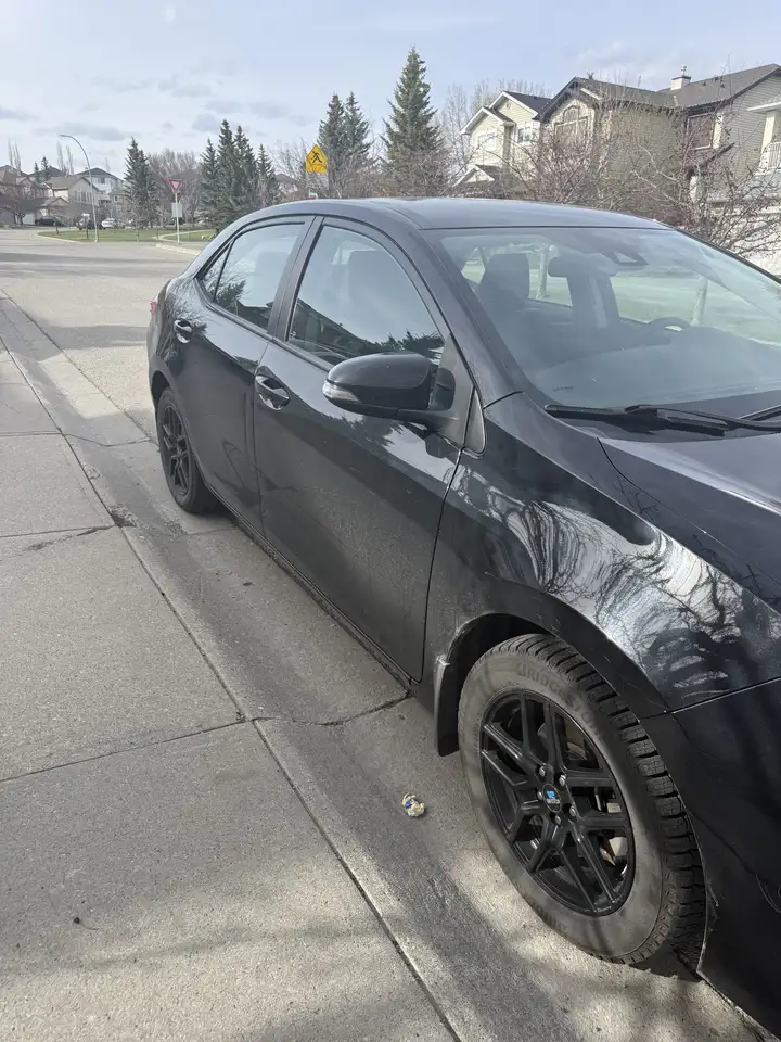 Toyota Corolla снимка Toyota Corolla
