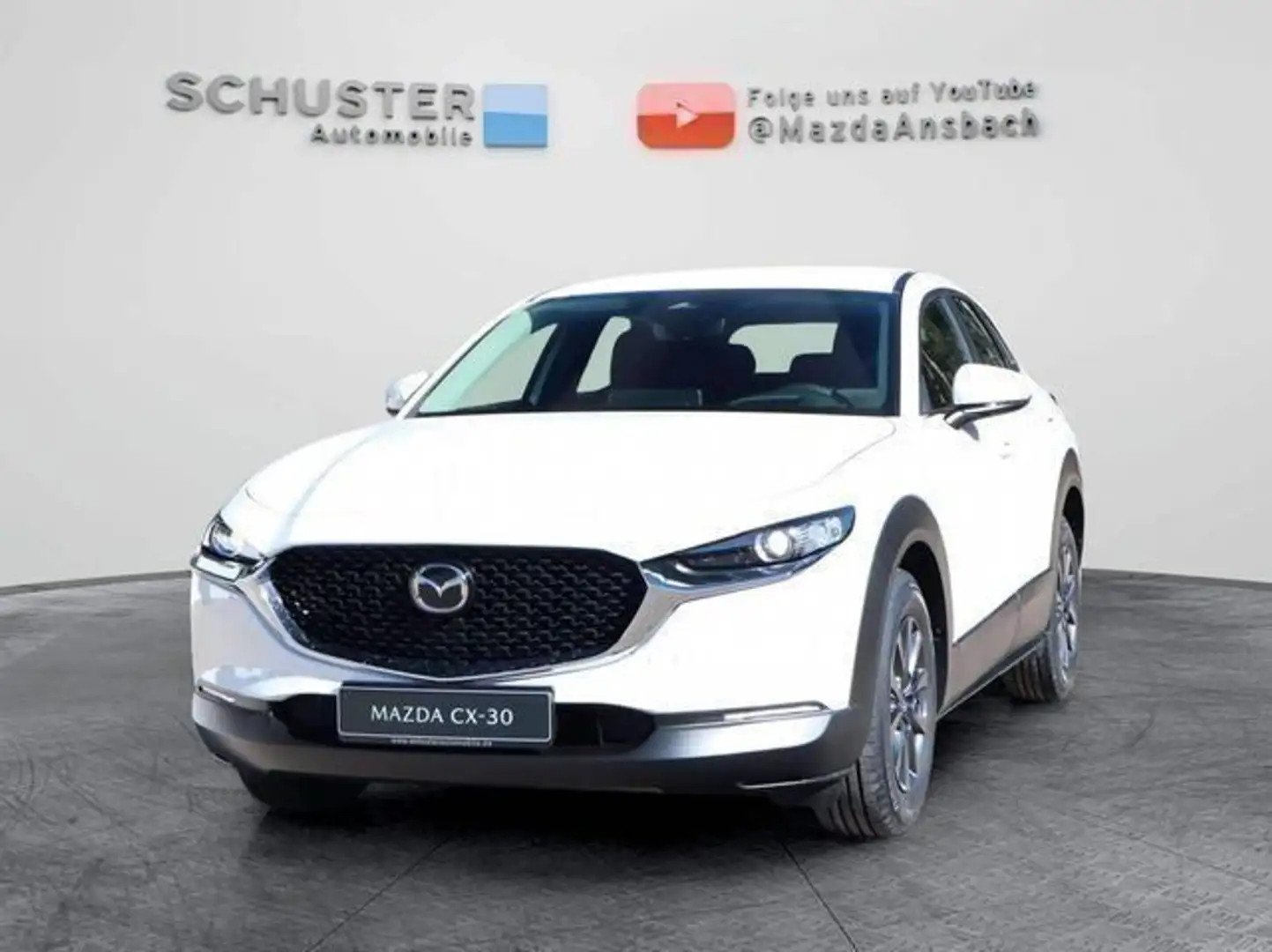 Mazda CX-30 2.5l Prime-Line Head-up/Kamera/Navi/LED Bianco - 2