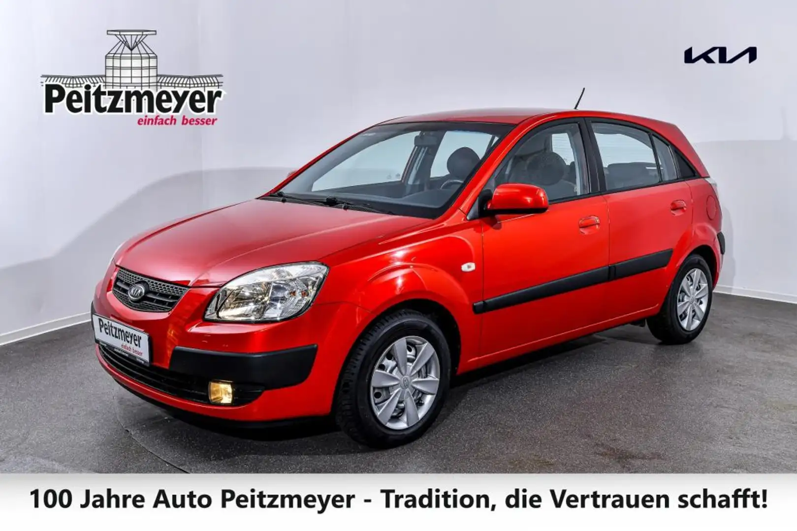 Kia Rio 1.6 EX - 1