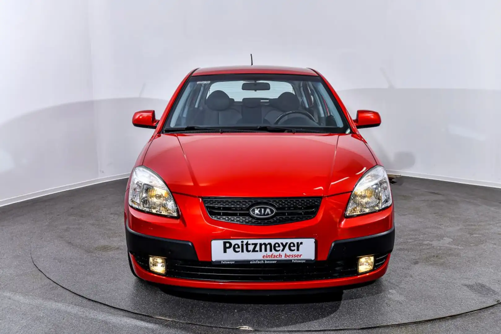 Kia Rio 1.6 EX - 2