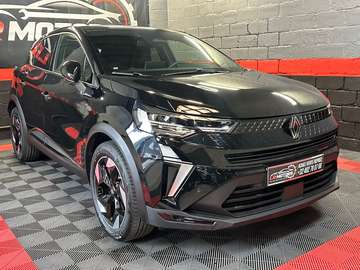 Captur II Techno//HYBRID//BOITE AUTO//FULL OPTION
