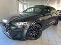 Audi Q8 50TDI FACEL S-LINE EXT+PLUS PANO 23"MATX AHK Negro - thumbnail 1
