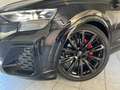 Audi Q8 50TDI FACEL S-LINE EXT+PLUS PANO 23"MATX AHK Negro - thumbnail 2