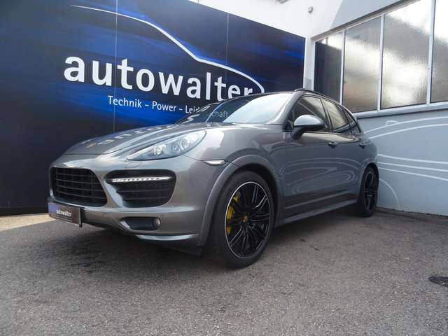 Porsche Cayenne GTS