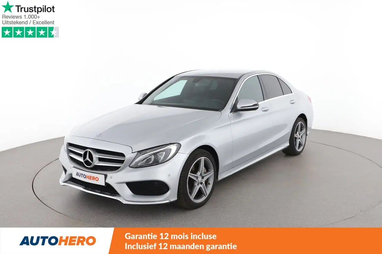 2016 - Mercedes-Benz C 200 C 200 Boîte automatique Berline