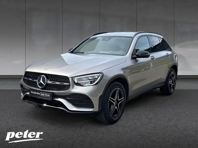 Mercedes-Benz GLC 200 4M AMG/Night/LED/360°Kamera/Memory-P./