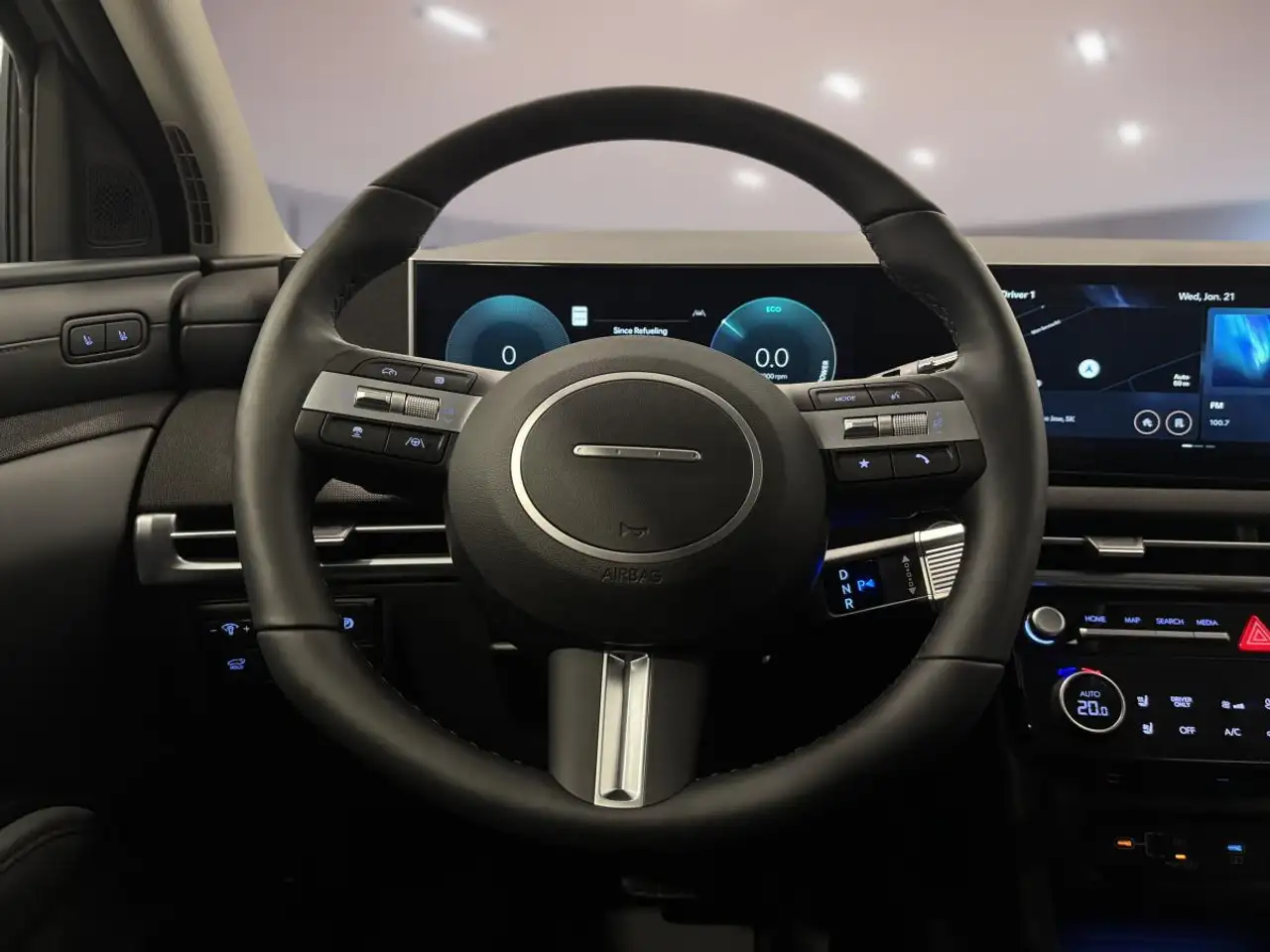 Hyundai TUCSON снимка Hyundai TUCSON