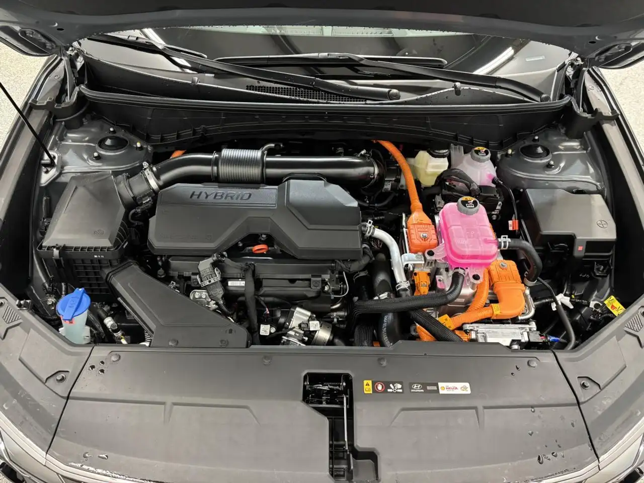 Hyundai TUCSON снимка Hyundai TUCSON