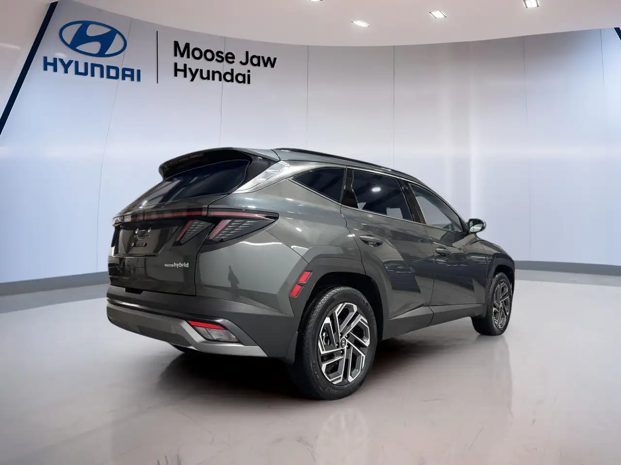 Hyundai TUCSON снимка Hyundai TUCSON