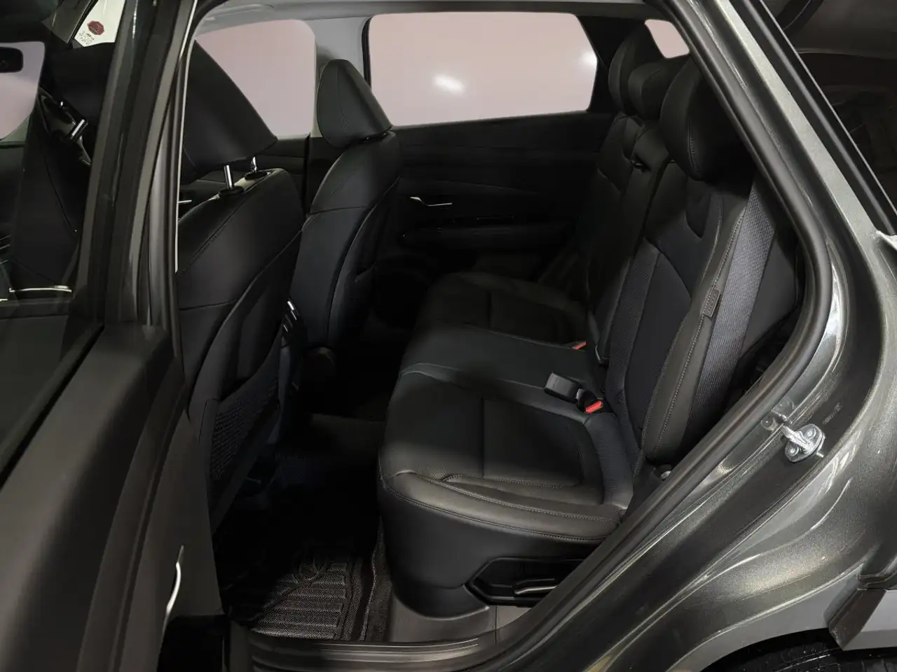 Hyundai TUCSON снимка Hyundai TUCSON