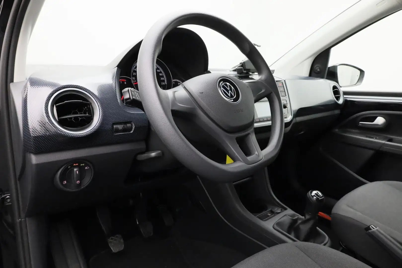 Volkswagen up! 1.0 65PK | Navi | Camera | Clima | Cruise Black - 2