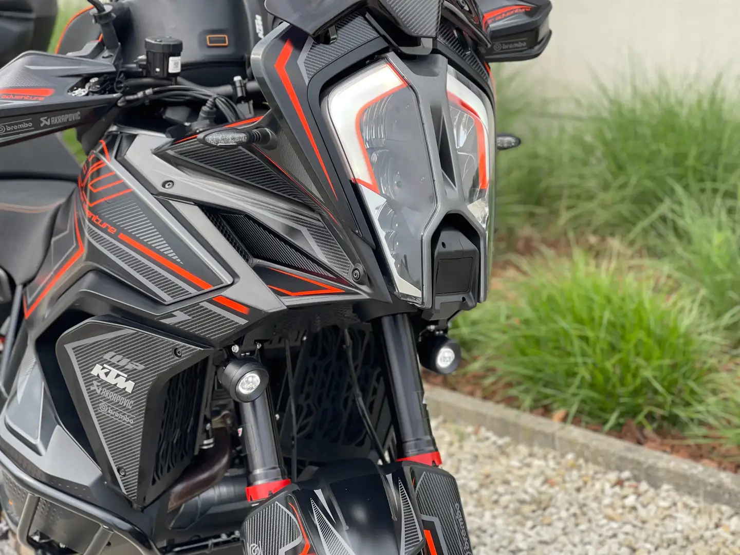 KTM 1290 Super Adventure S Noir - 2