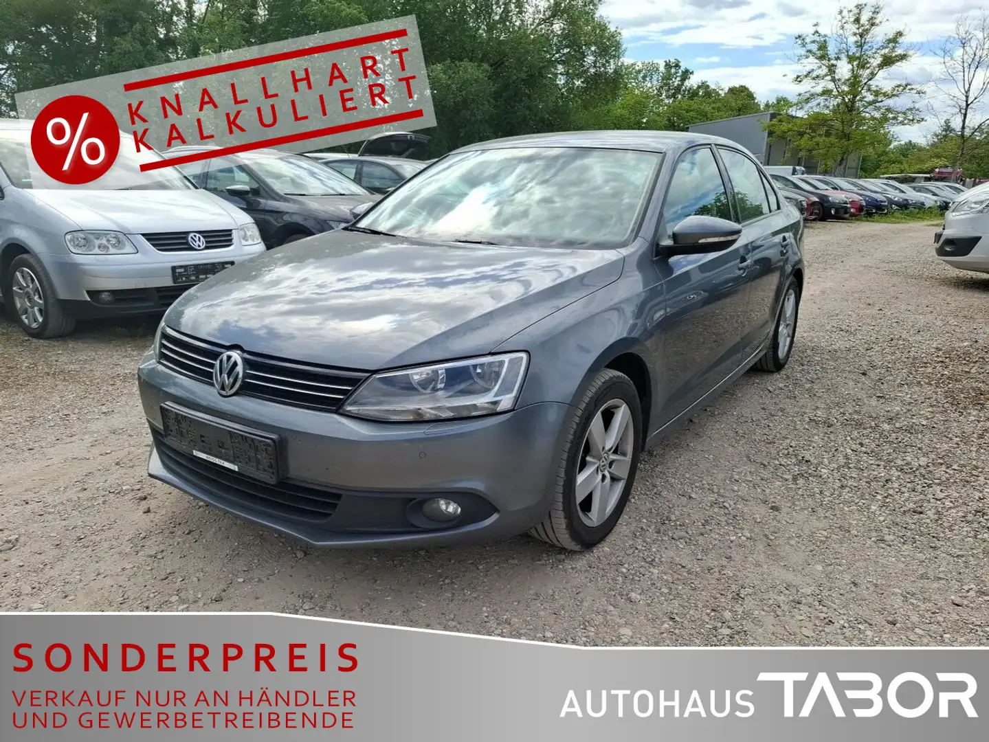 Volkswagen Jetta 2.0 TDI DSG CL StandHz PDC SHZ Climatr LM Šedá - 2