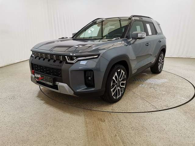 SsangYong Torres 1.5 T-GDI Forest Edition AT|LED|Navi|4xSHZ