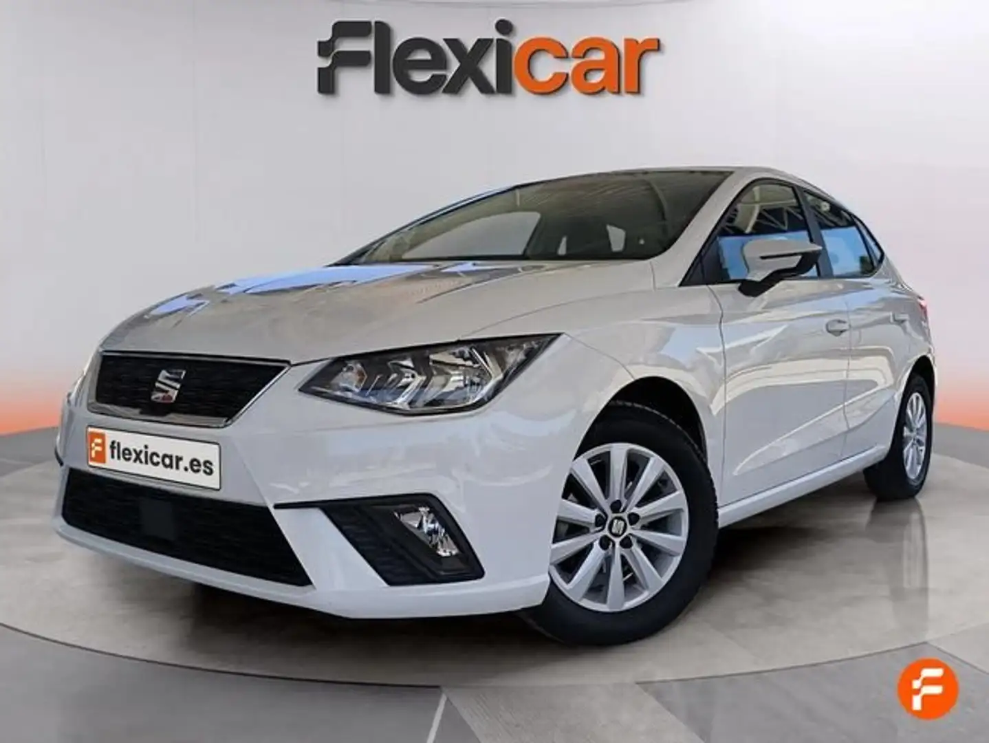 SEAT Ibiza 1.0+TSI+70kW+%2895CV%29+Style Blanc - 2