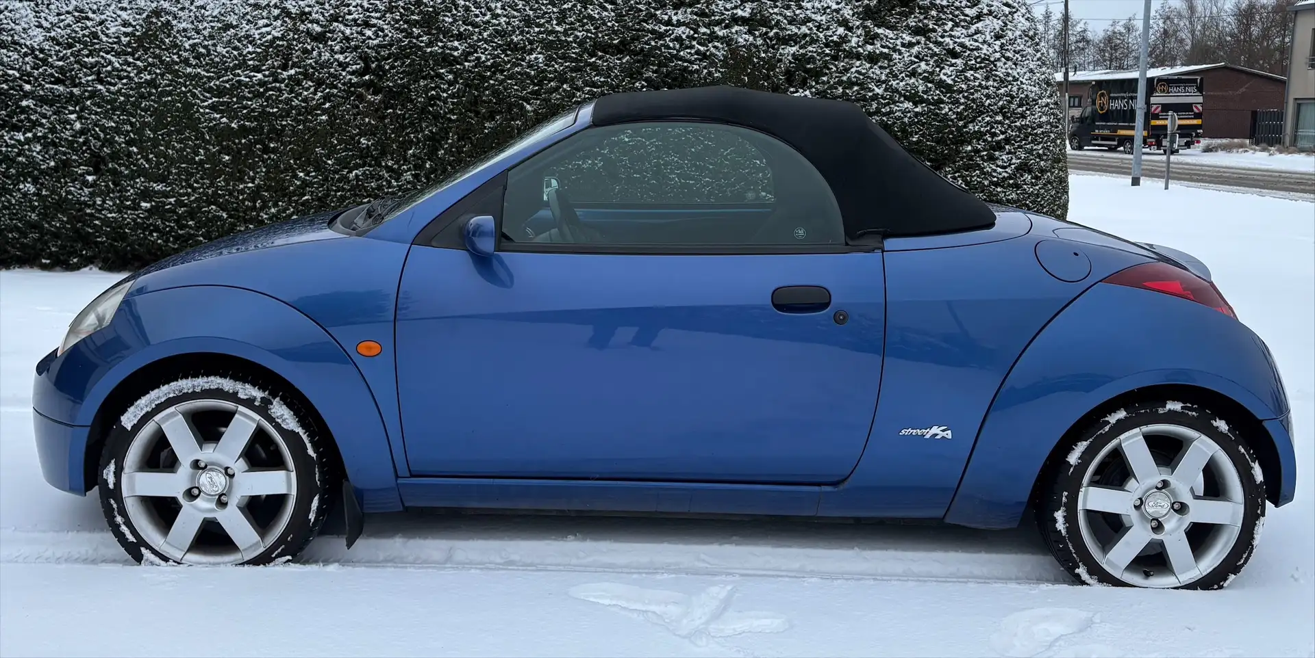 Ford Streetka Streetka 1.6i - 2