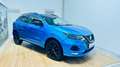 Nissan Qashqai N-Tec *Navi *Leder *LED *Aus 1 Hand Blauw - thumbnail 3