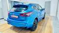 Nissan Qashqai N-Tec *Navi *Leder *LED *Aus 1 Hand Blauw - thumbnail 5