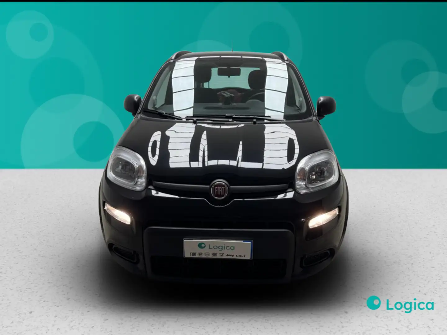 Fiat New Panda 1.0 FireFly Hybrid City Life Noir - 2