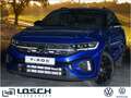 Volkswagen T-Roc R-Line 1.5 TSI 110 kW DSG7 Bleu - thumbnail 2