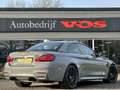 BMW M4 Competition Cabrio | NL Auto | 450 pk | Full optio Gris - thumbnail 34
