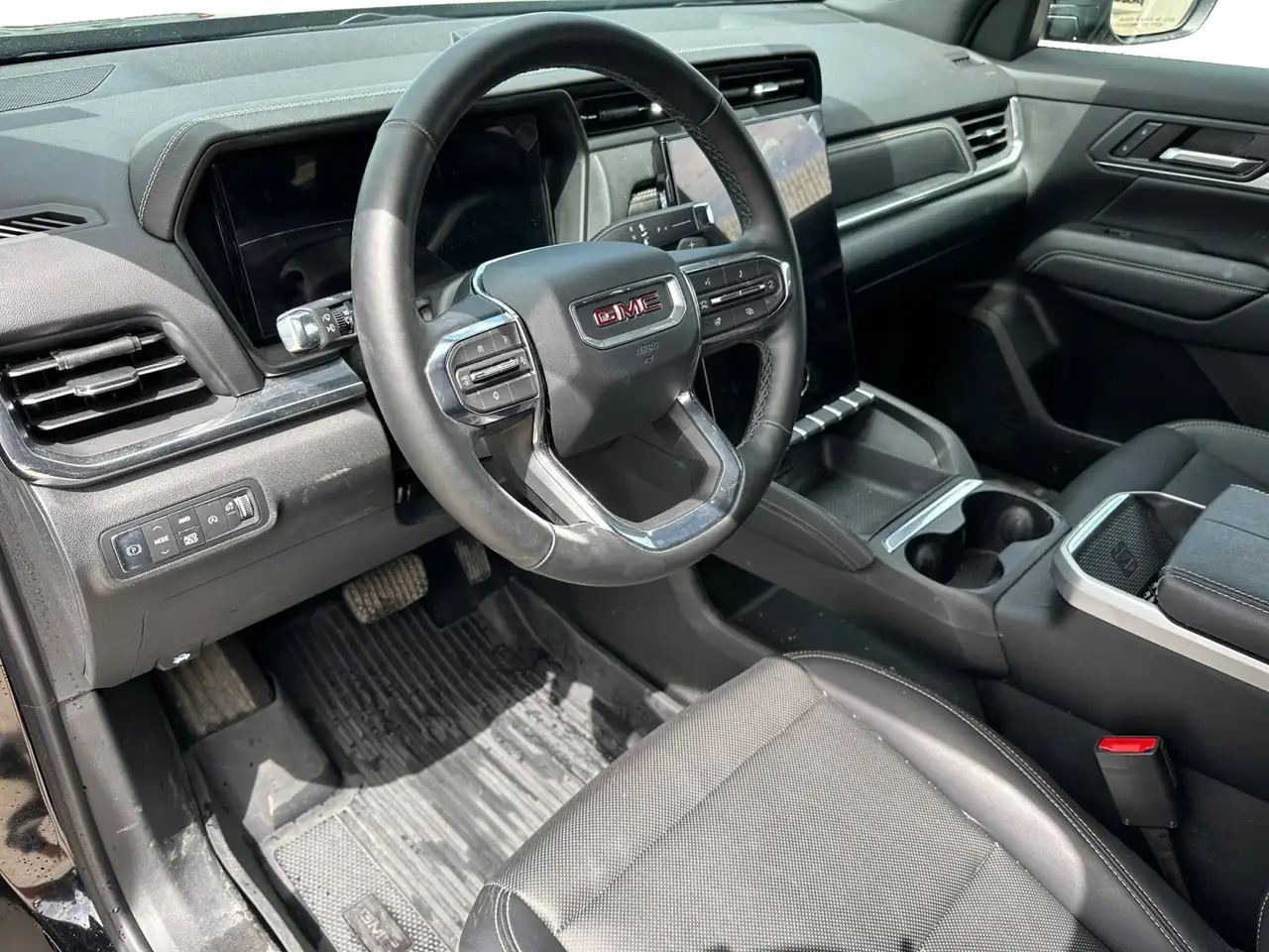 GMC Terrain снимка GMC Terrain