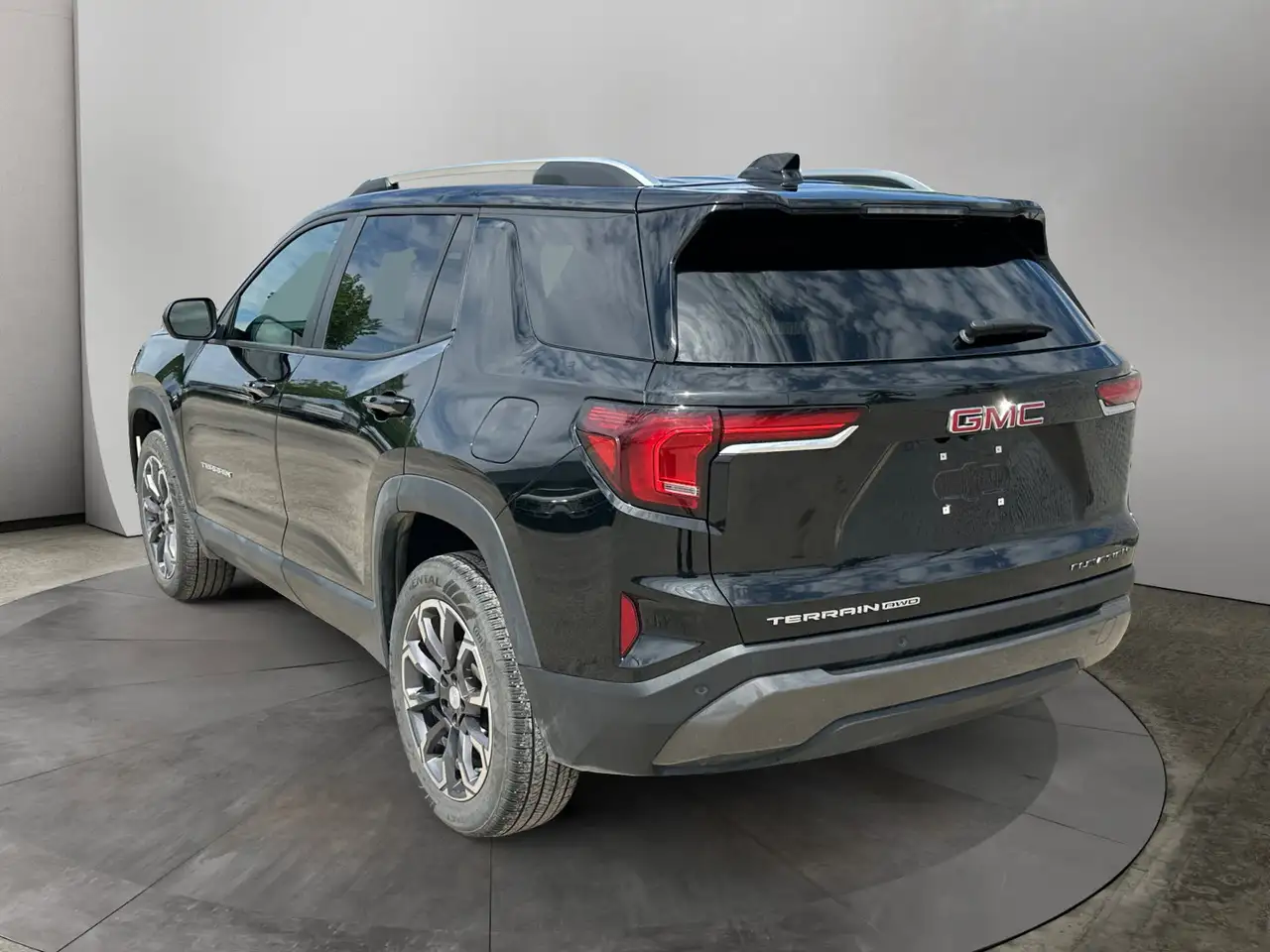 GMC Terrain снимка GMC Terrain