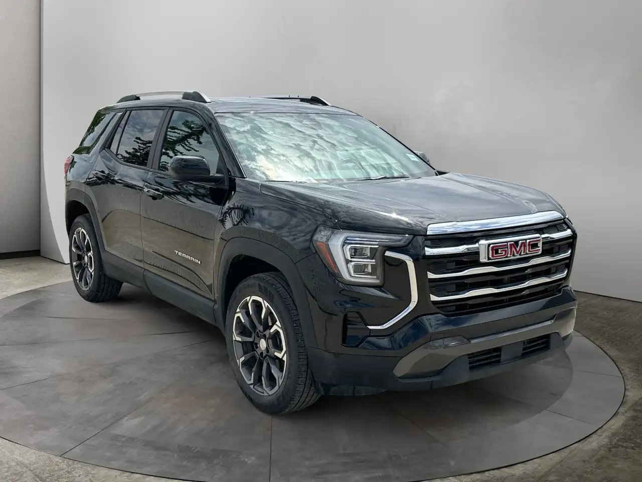 GMC Terrain снимка GMC Terrain
