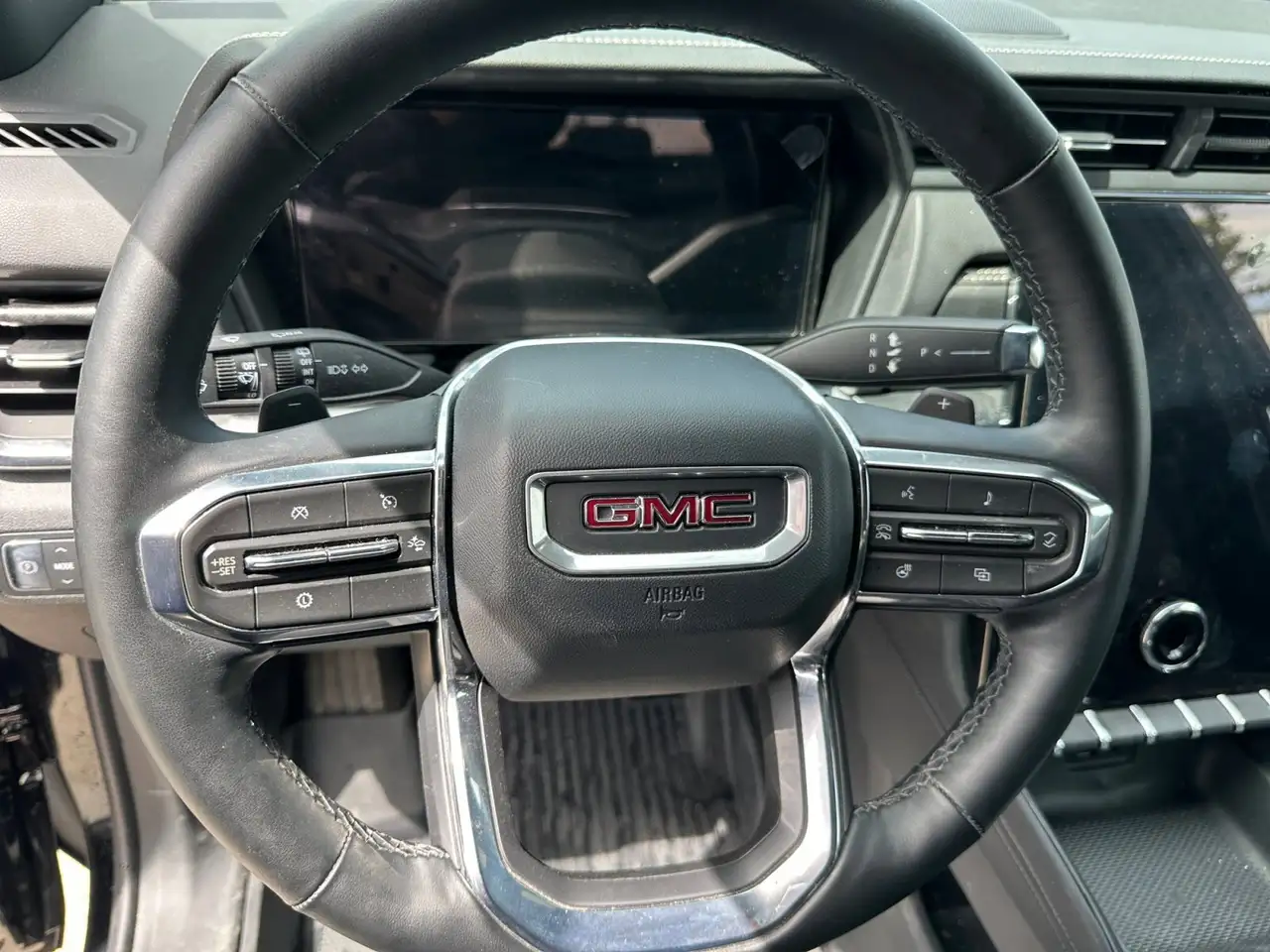 GMC Terrain снимка GMC Terrain