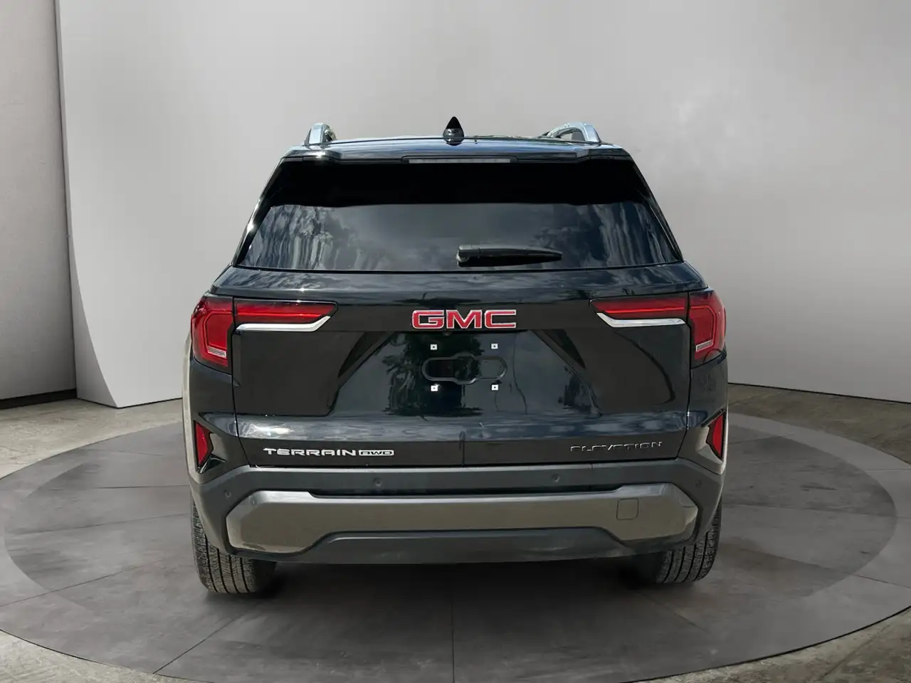GMC Terrain снимка GMC Terrain