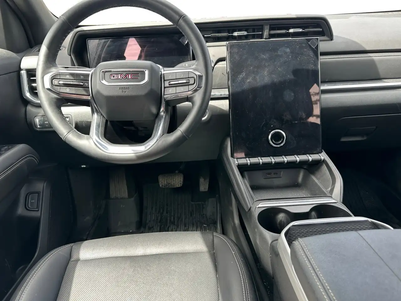 GMC Terrain снимка GMC Terrain
