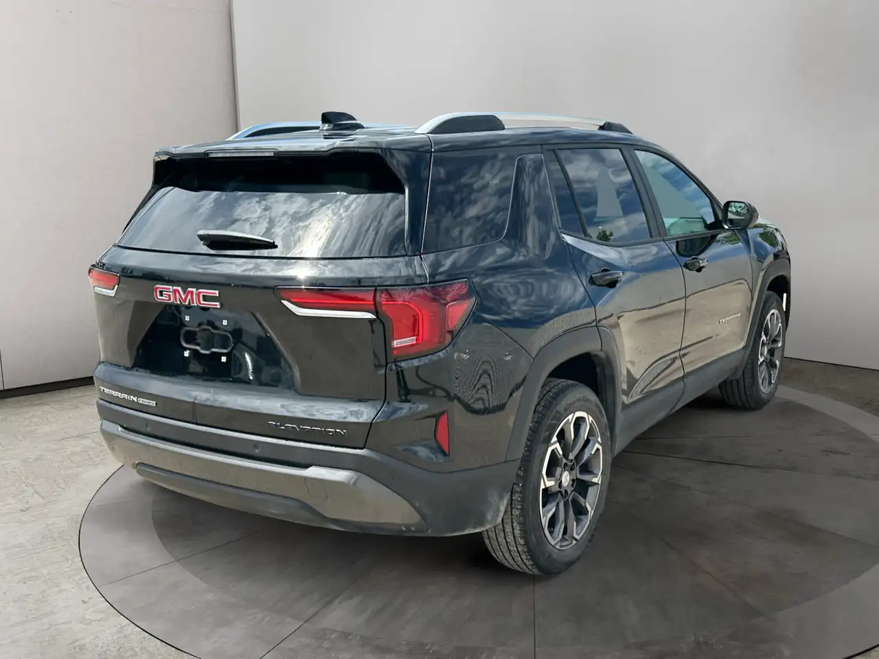 GMC Terrain снимка GMC Terrain