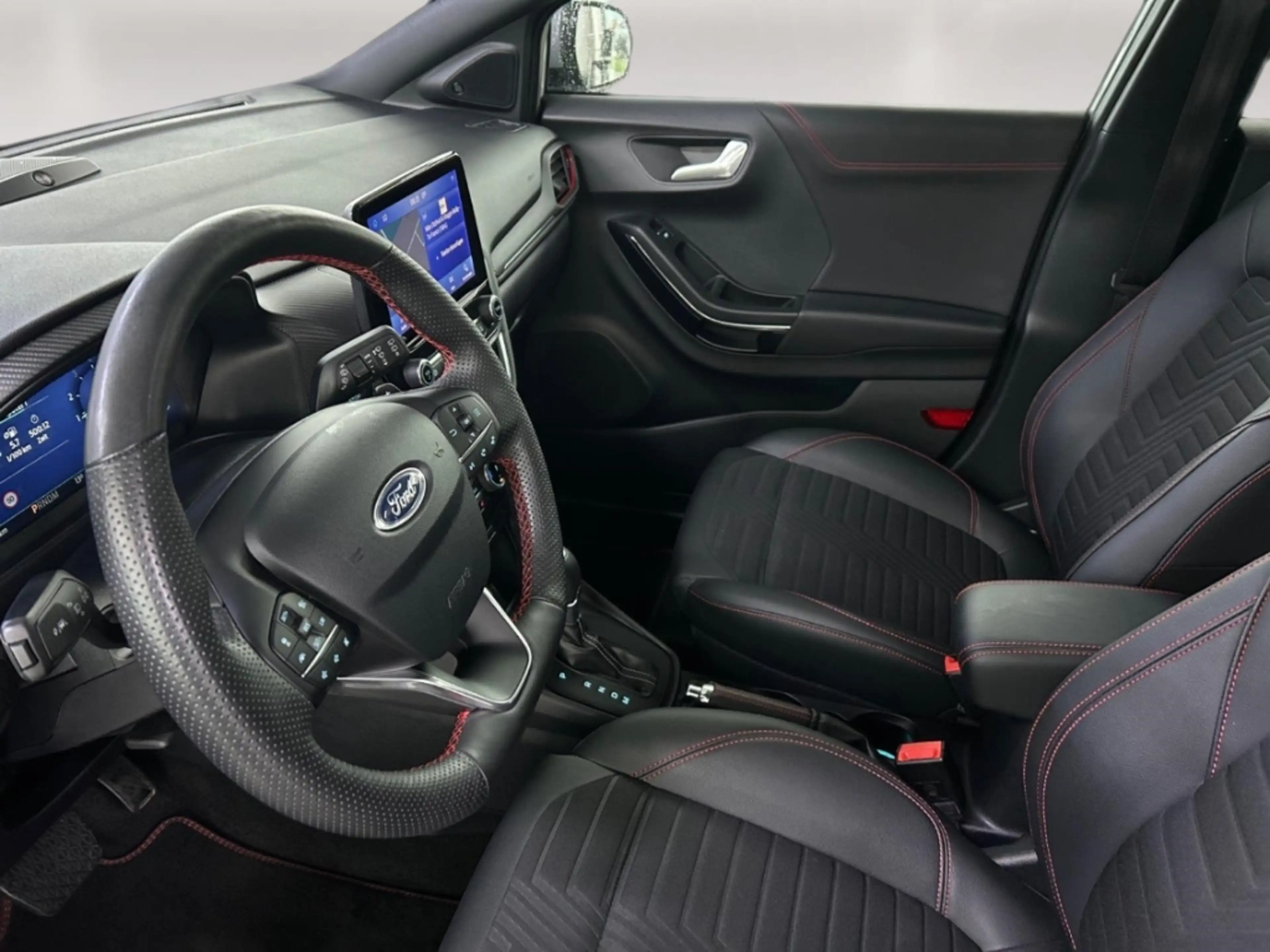 Ford Puma ST- Line X+Automatik+Pano+AHK+B&O+Key-Free — photo 12