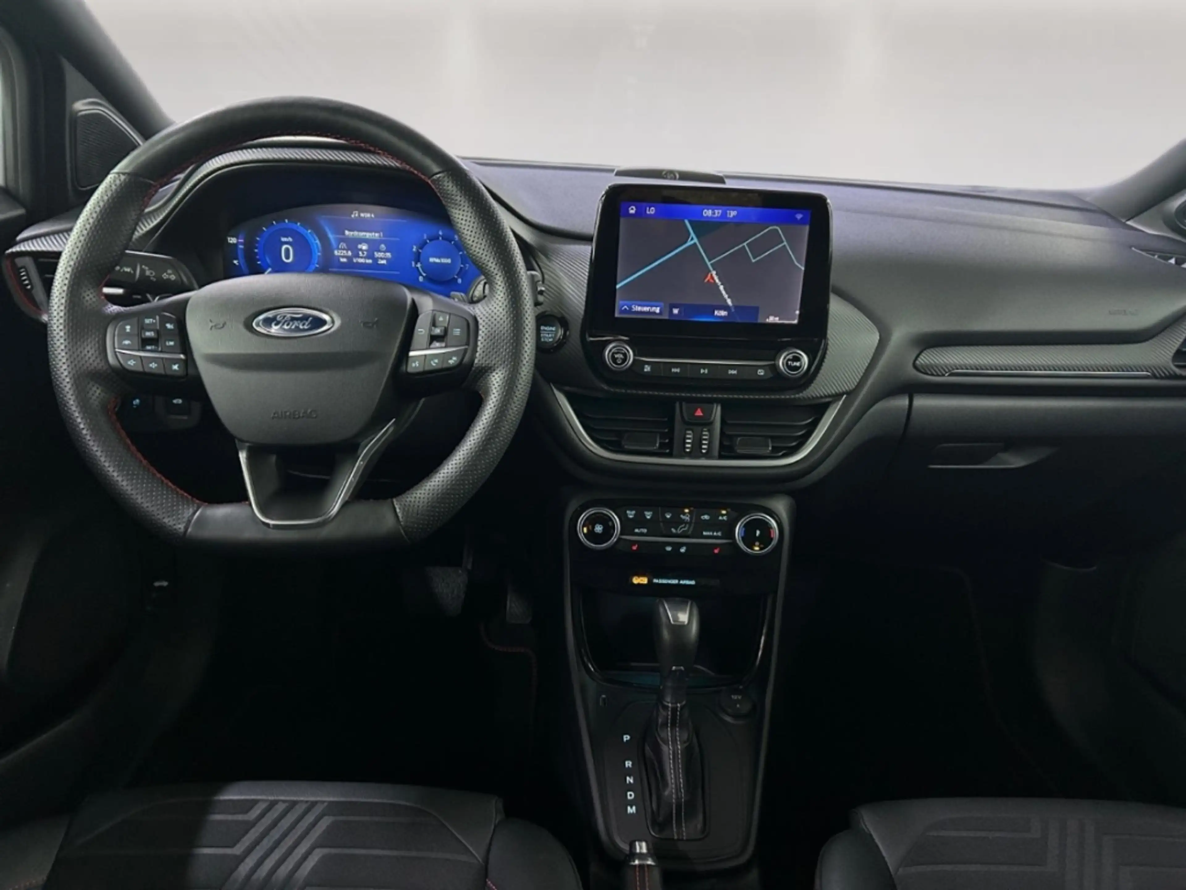 Ford Puma ST- Line X+Automatik+Pano+AHK+B&O+Key-Free — photo 22