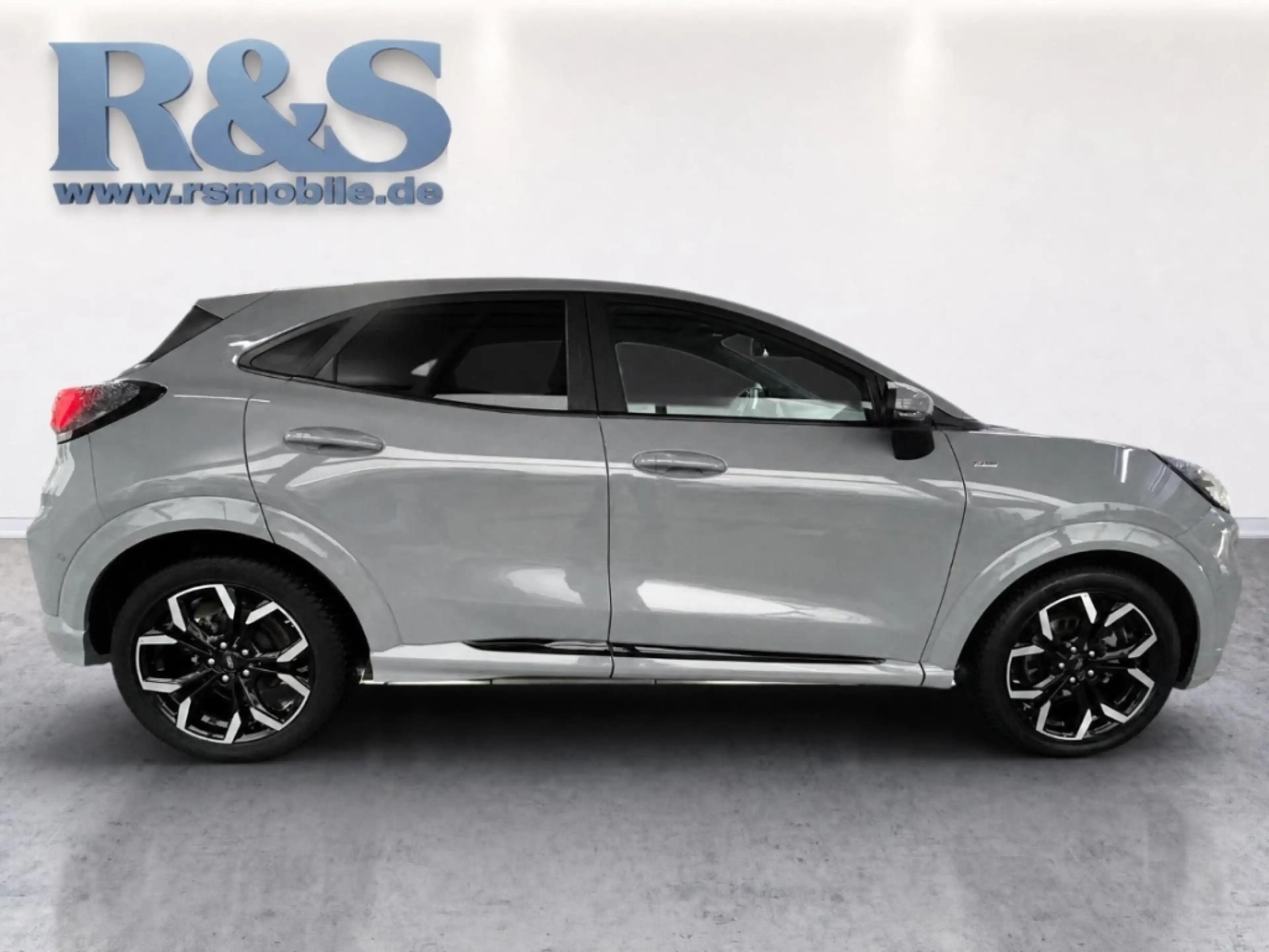 Ford Puma ST- Line X+Automatik+Pano+AHK+B&O+Key-Free — photo 9