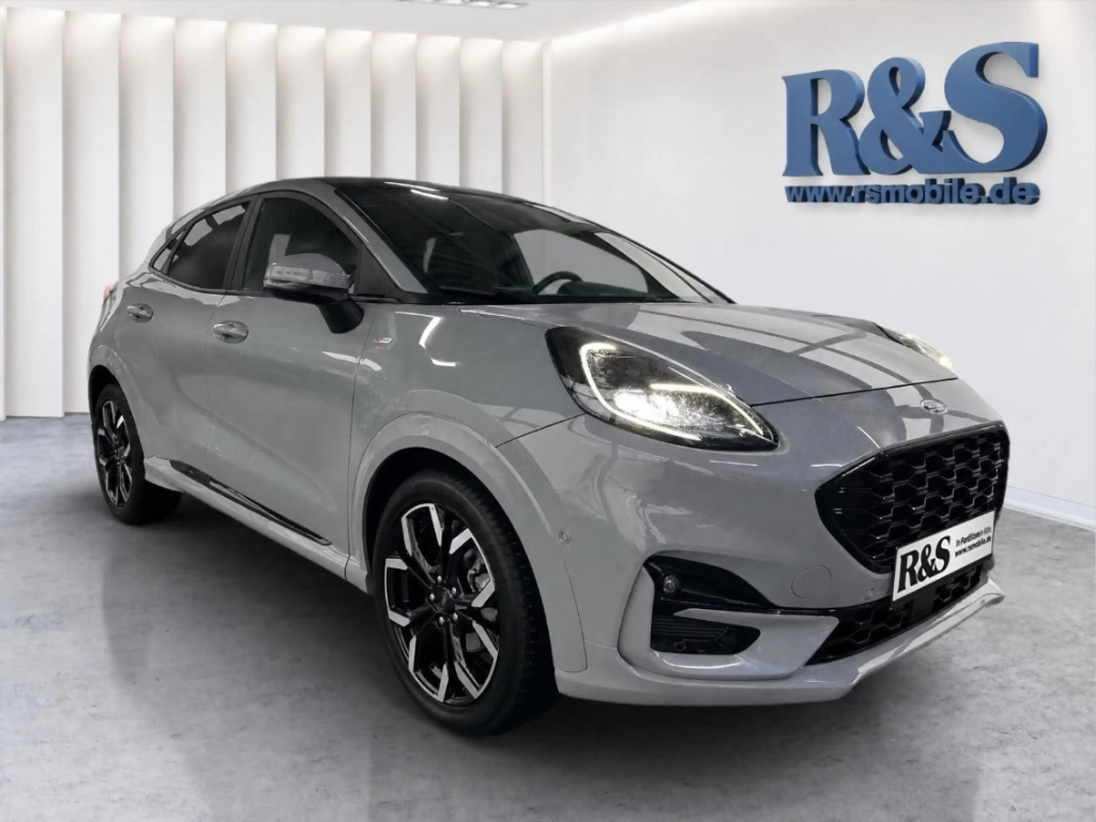 Ford Puma ST- Line X+Automatik+Pano+AHK+B&O+Key-Free — photo 10