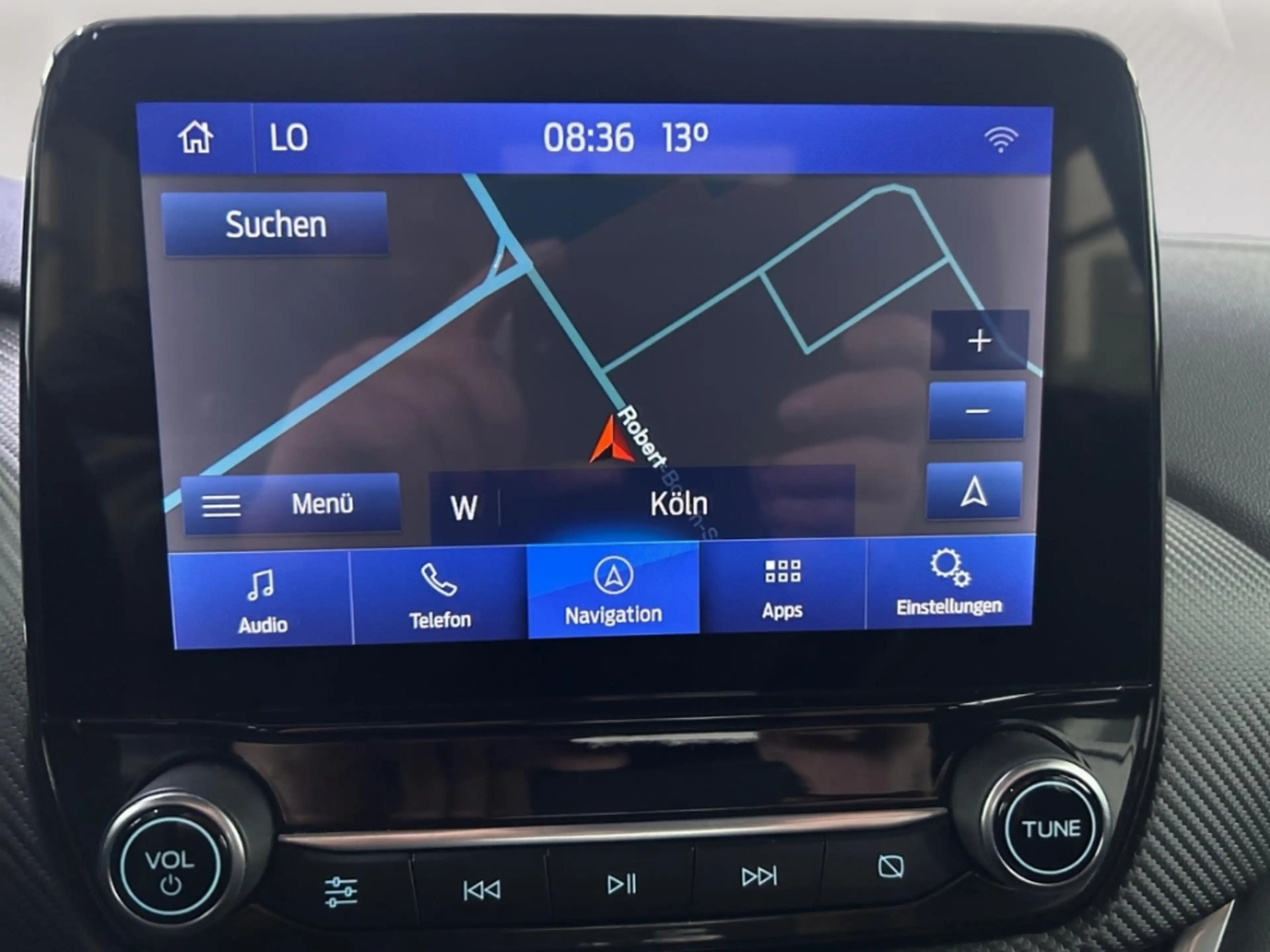 Ford Puma ST- Line X+Automatik+Pano+AHK+B&O+Key-Free — photo 20