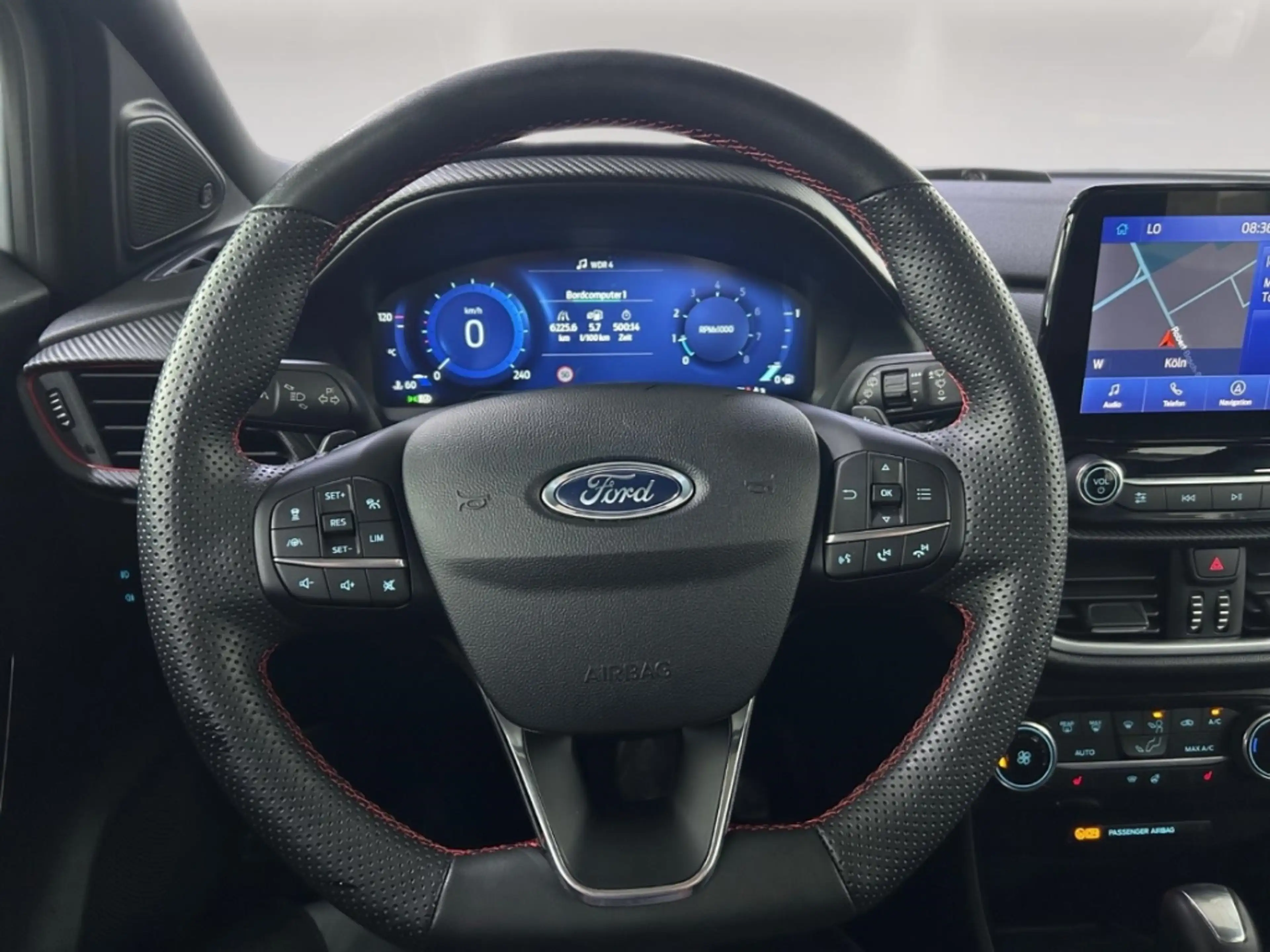 Ford Puma ST- Line X+Automatik+Pano+AHK+B&O+Key-Free — photo 17