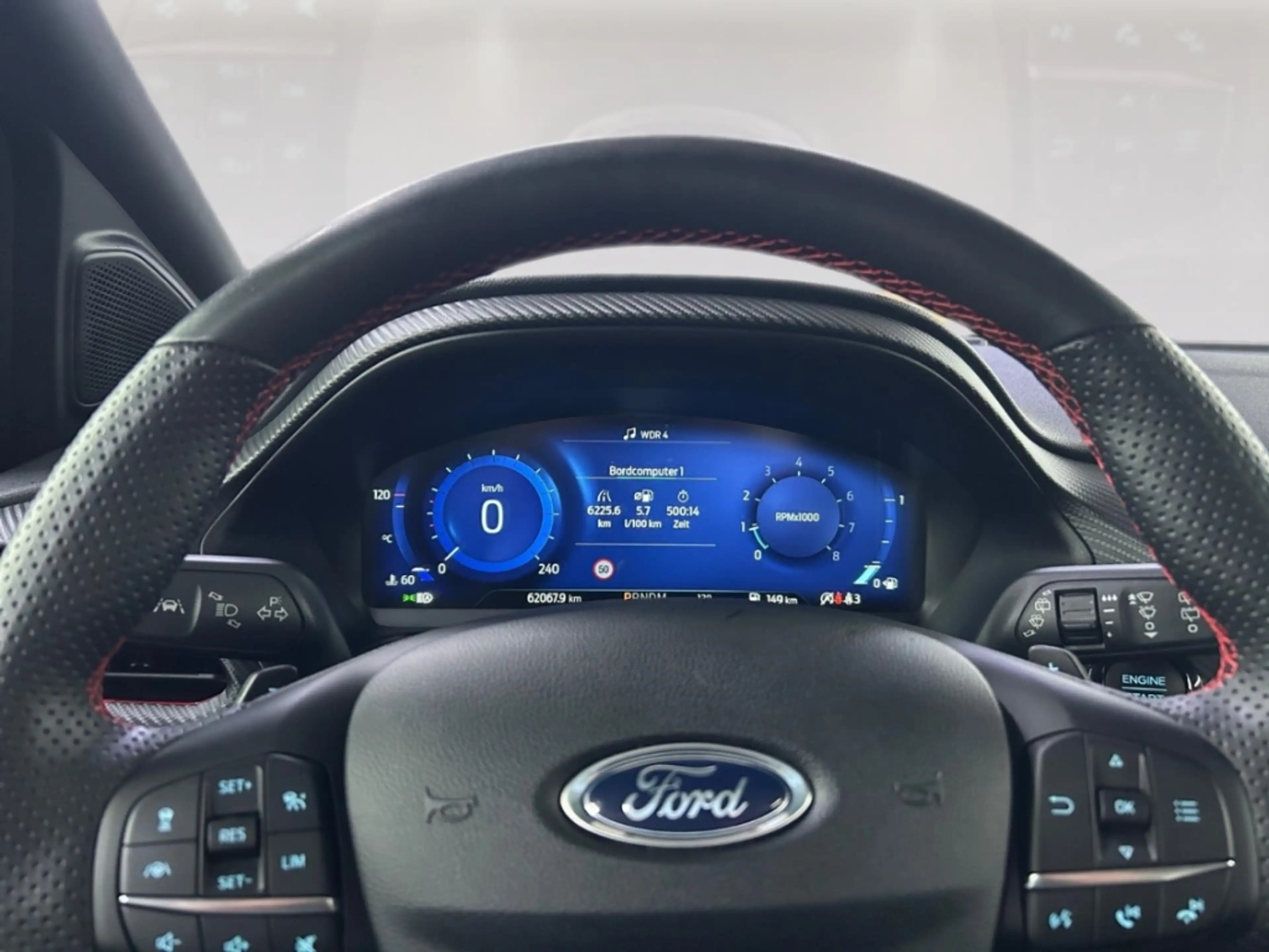 Ford Puma ST- Line X+Automatik+Pano+AHK+B&O+Key-Free — photo 18