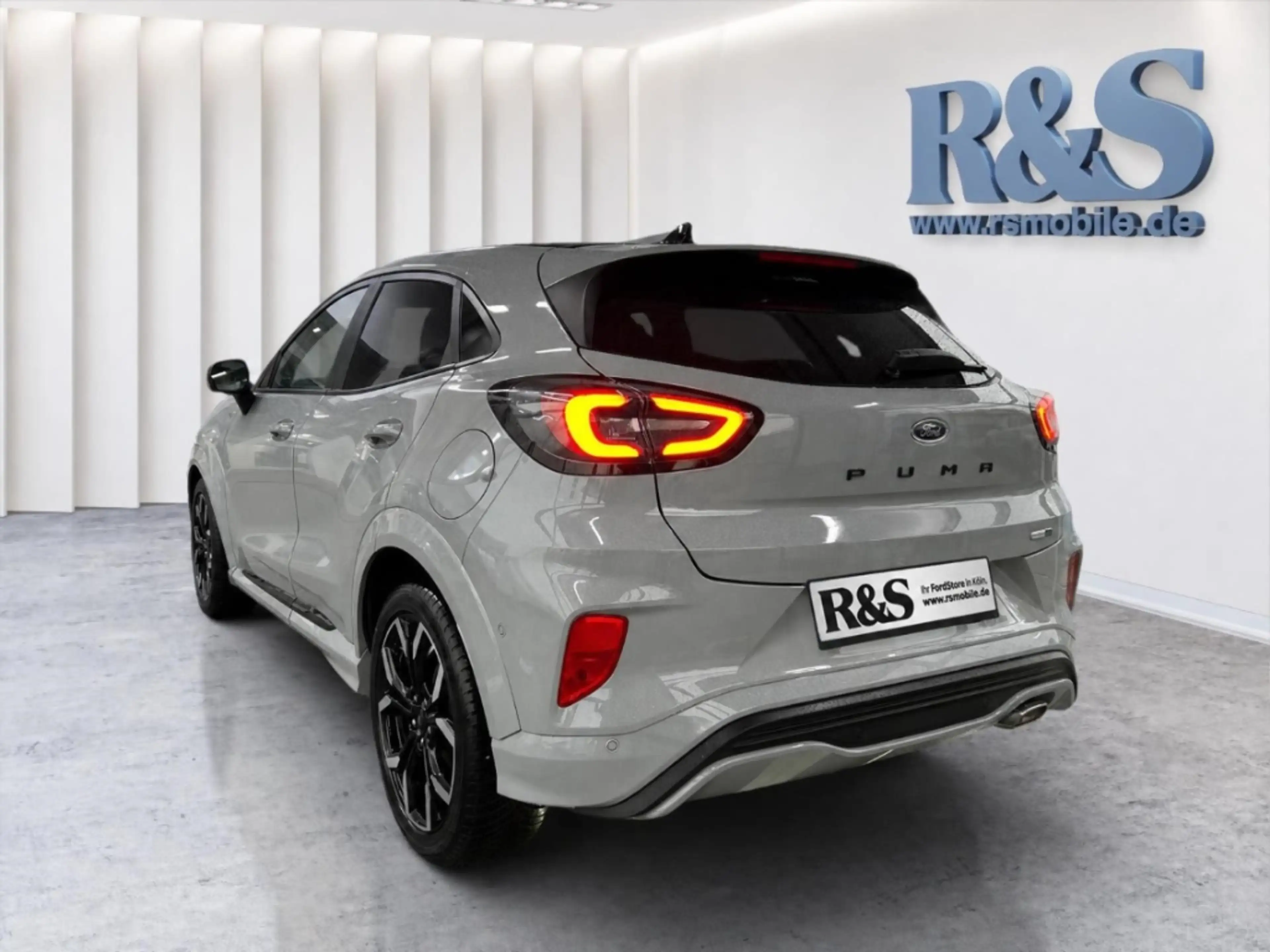 Ford Puma ST- Line X+Automatik+Pano+AHK+B&O+Key-Free — photo 5