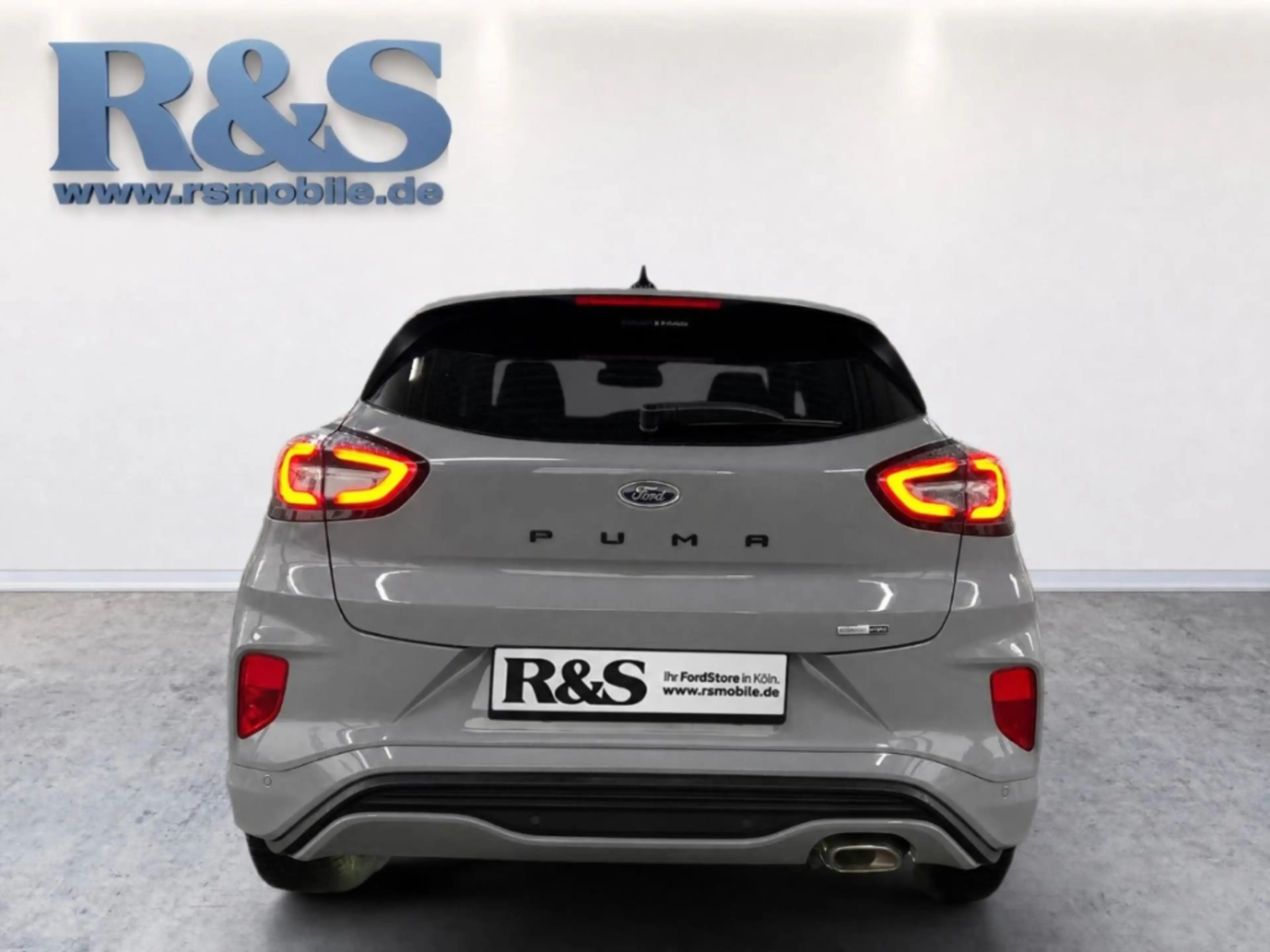 Ford Puma ST- Line X+Automatik+Pano+AHK+B&O+Key-Free — photo 6