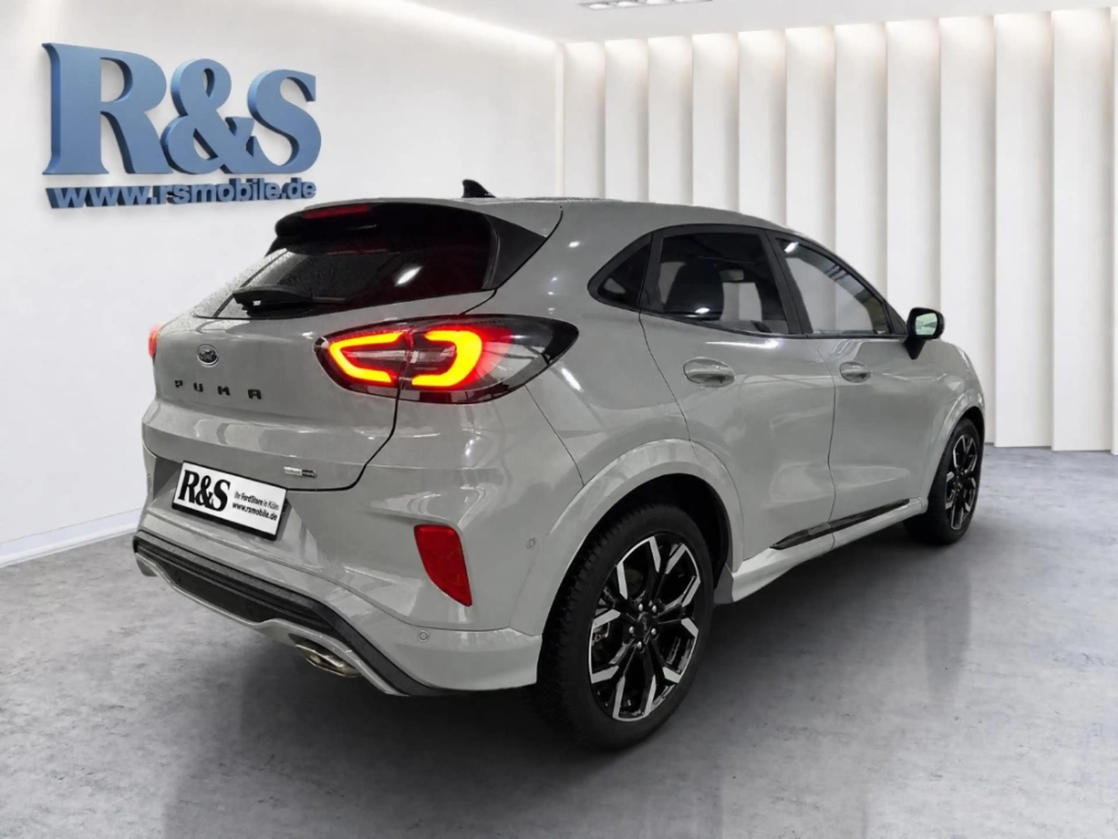Ford Puma ST- Line X+Automatik+Pano+AHK+B&O+Key-Free — photo 8