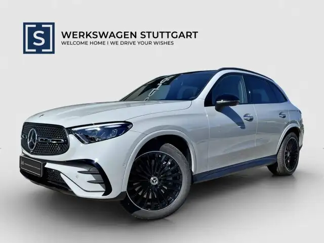 Mercedes-Benz GLC 450 GLC 450 d 4M AMG Night Distr AHK Airm DigLi Burm